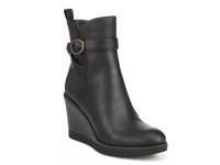 Ina Wedge Bootie Black view