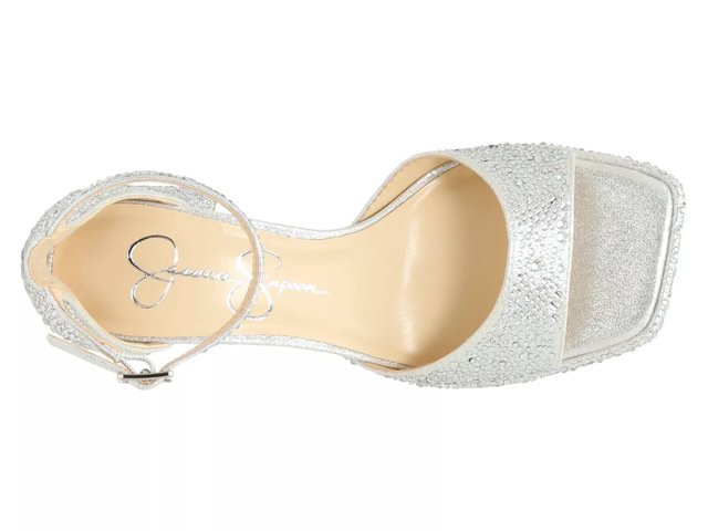 Jessica Simpson Kehlani Sandal - Free Shipping | DSW