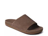 Ojai Slide Sandal - Men's Dark Brown view