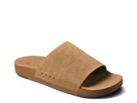 Ojai Slide Sandal - Men's Cognac view