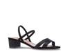 Giannis Sandal Black view
