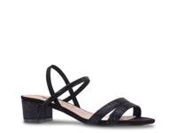Giannis Sandal Black view