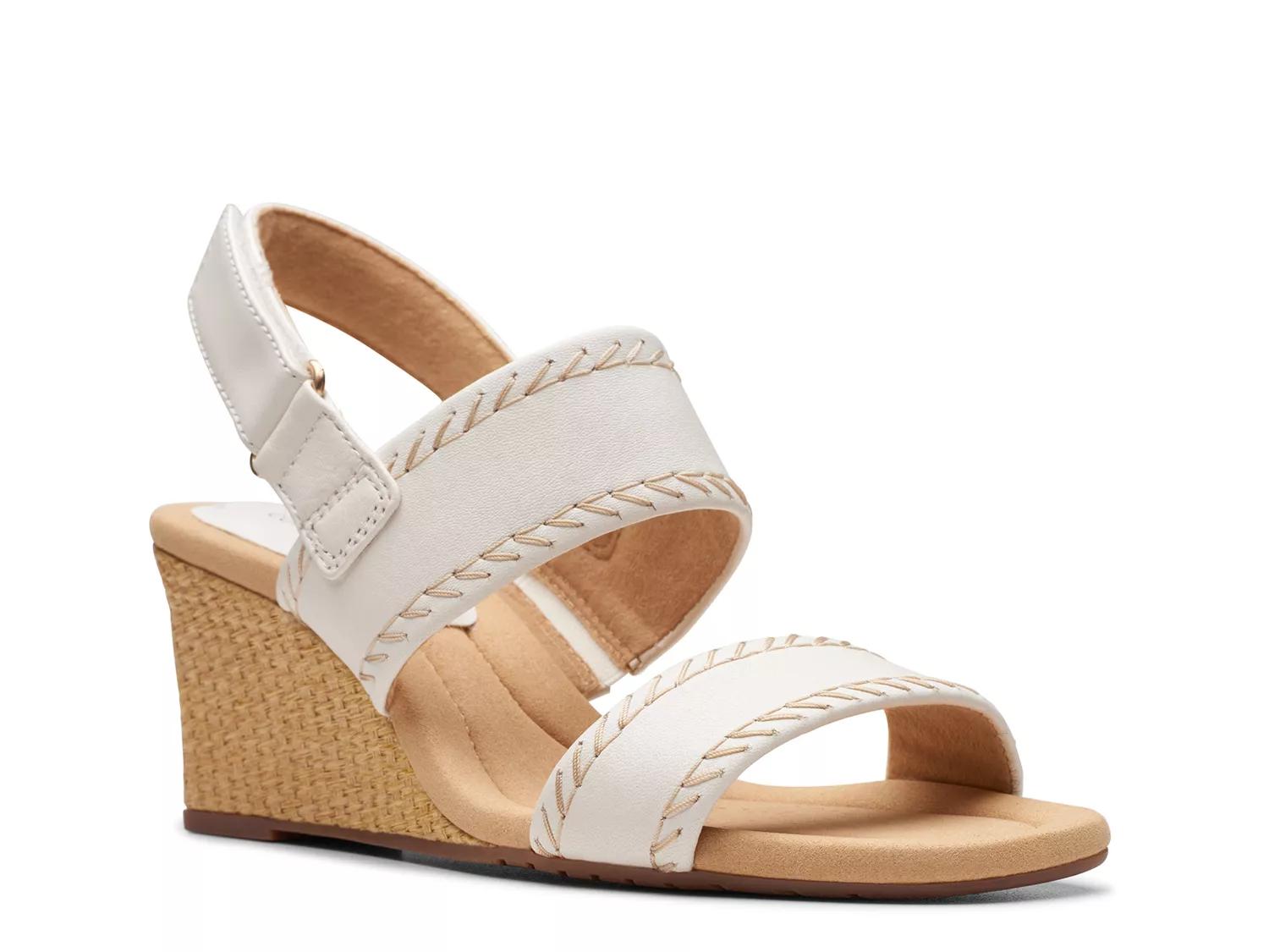 Kyarra Rose Wedge Sandal - image 3