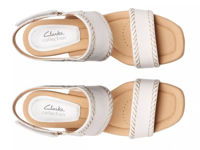 Kyarra Rose Wedge Sandal