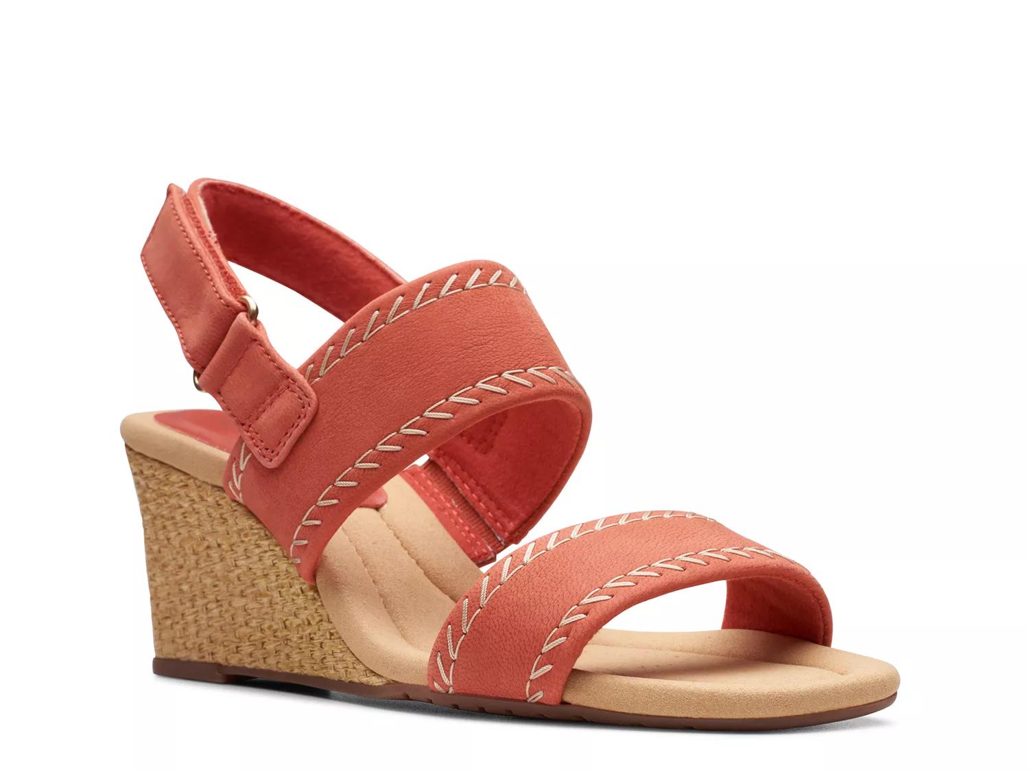 Kyarra Rose Wedge Sandal - image 2