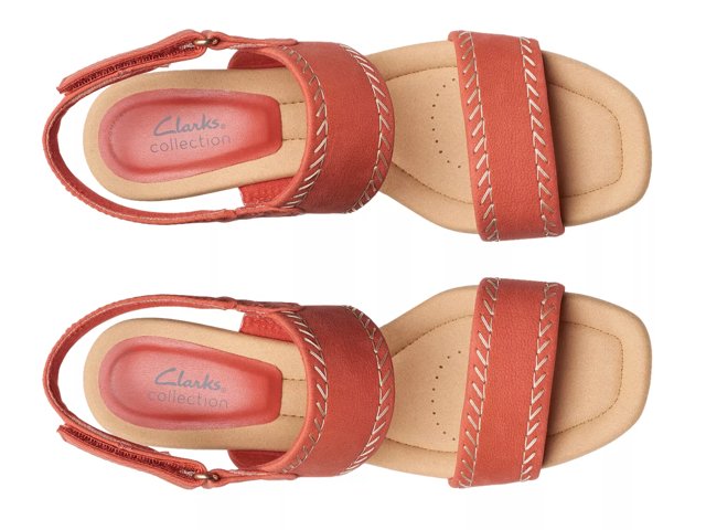 Kyarra Rose Wedge Sandal