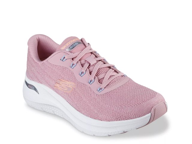 Arch Fit® Rich Vision Slip-On Sneaker - Women's