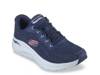 Arch Fit® Rich Vision Slip-On Sneaker - Women's Navy view