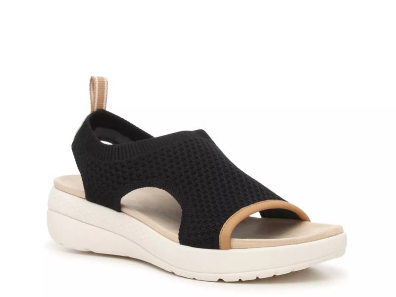 Breathe Wedge Sandal