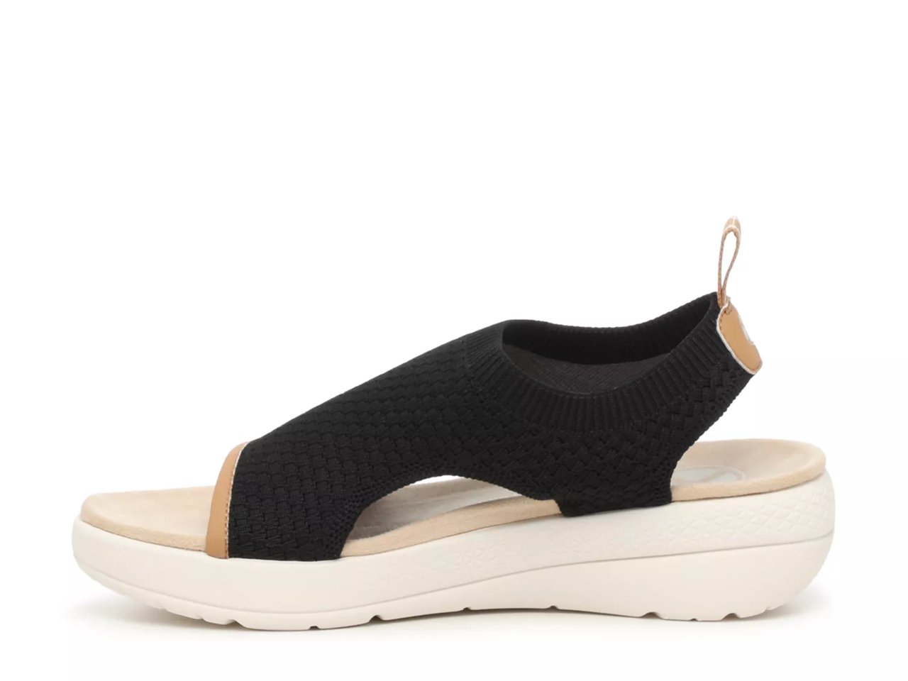 Breathe Wedge Sandal