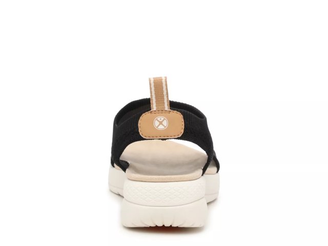 Breathe Wedge Sandal