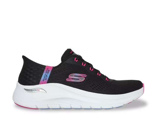 Slip-ins® Arch Fit® 2.0 Easy Chic Sneaker - Women's