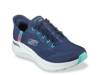 Slip-ins® Arch Fit® 2.0 Easy Chic Sneaker - Women's Navy view