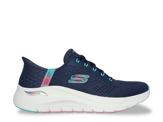Slip-ins® Arch Fit® 2.0 Easy Chic Sneaker - Women's