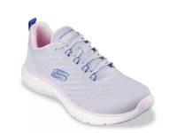 Flex Appeal 5.0 Sneaker - Women's Grey/Blue view
