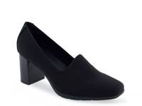 Midnight Pump Black view