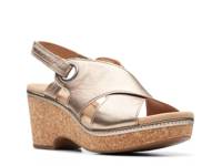 Giselle Loop Sandal Bronze Metallic view