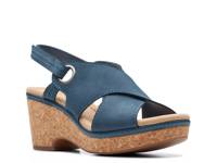 Giselle Loop Sandal Light Blue view