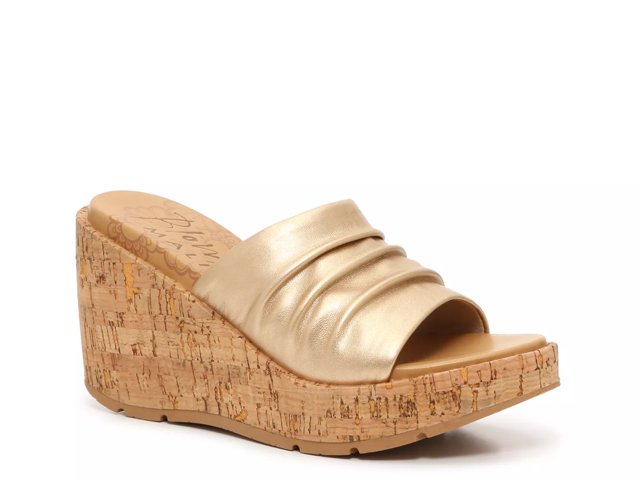 Boynton Wedge Sandal