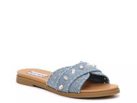 Kayra Sandal Denim Blue view