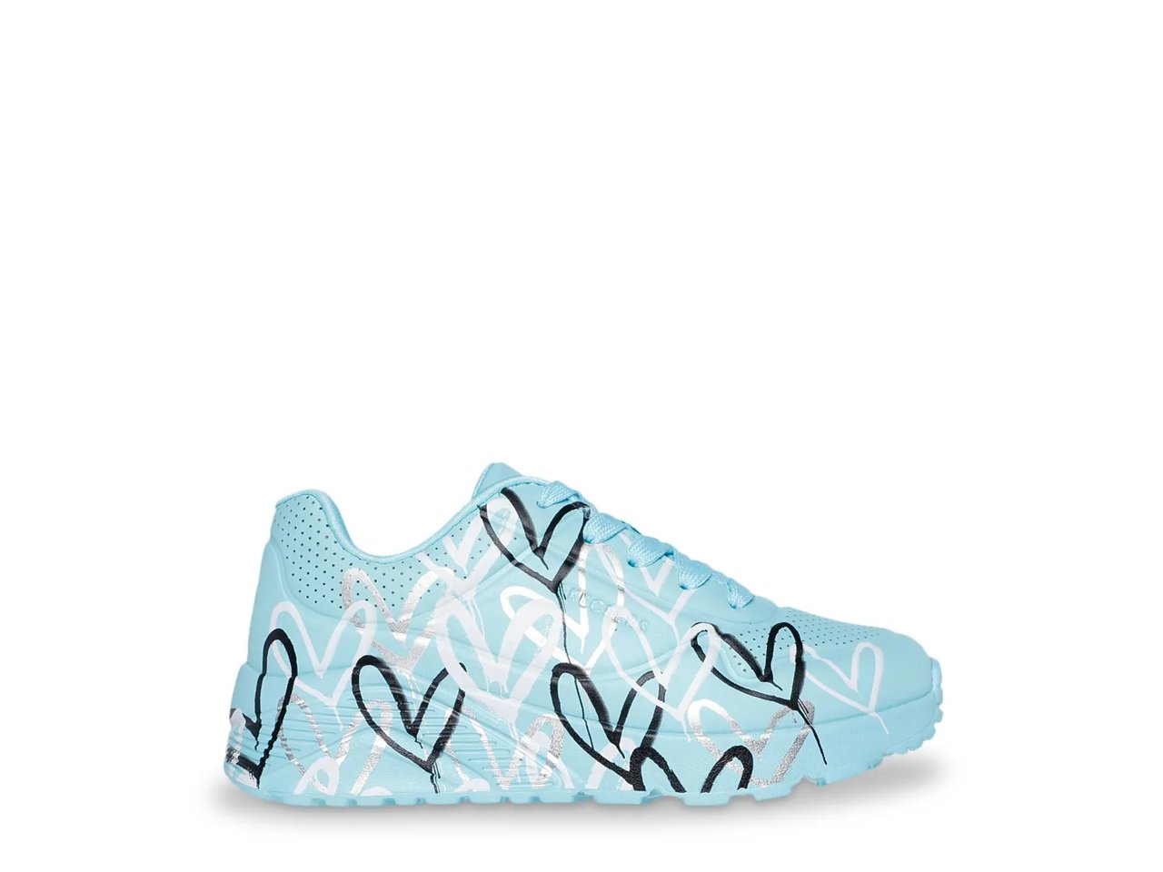 Uno Lite Metallic Love Sneaker - Kids'