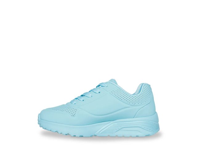 ゆ❤︎ Skechers Uno Lite Metallic Love Sneaker - Kids' - Free Shipping | DSW