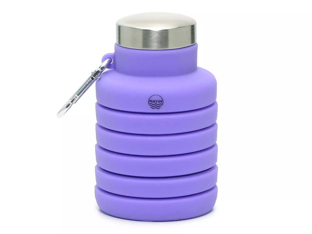 Collapsible 16.9-Oz. Water Bottle
