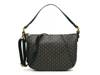 Skylar Convertible Crossbody Bag Black view