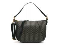 Skylar Convertible Crossbody Bag Black view