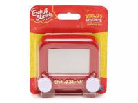 Pocket Etch-A-Sketch Red view