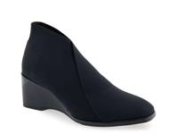Anini Wedge Bootie Black view