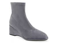 Anouk Wedge Bootie Grey view