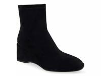 Anouk Wedge Bootie Black view