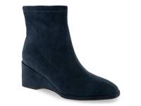 Anouk Wedge Bootie Blue view