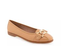Bia Ballet Flat Tan view