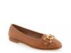 Bia Ballet Flat Brown view