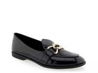 Borgio Loafer Black Patent view