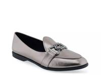 Borgio Loafer Pewter Metallic view