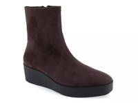 Chiara Wedge Bootie Java view