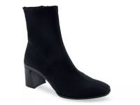 Corinda Bootie Black Stretch view
