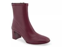 Corinda Bootie Pomegranate view