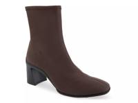 Corinda Bootie Java Stretch view