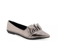 Dillion Ballet Flat Graphite view