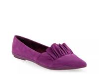 Dillion Ballet Flat Purple view