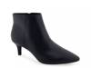 Edith Bootie Black view