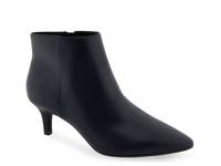 Edith Bootie Black view