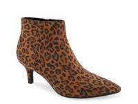 Edith Bootie Animal Print view