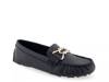 Gaby Loafer Black Leather view
