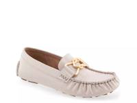 Gaby Loafer Beige Patent view