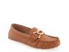 Gaby Loafer Tan view